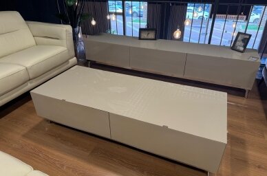 מזנון + שולחן סלון - דגם כרמל